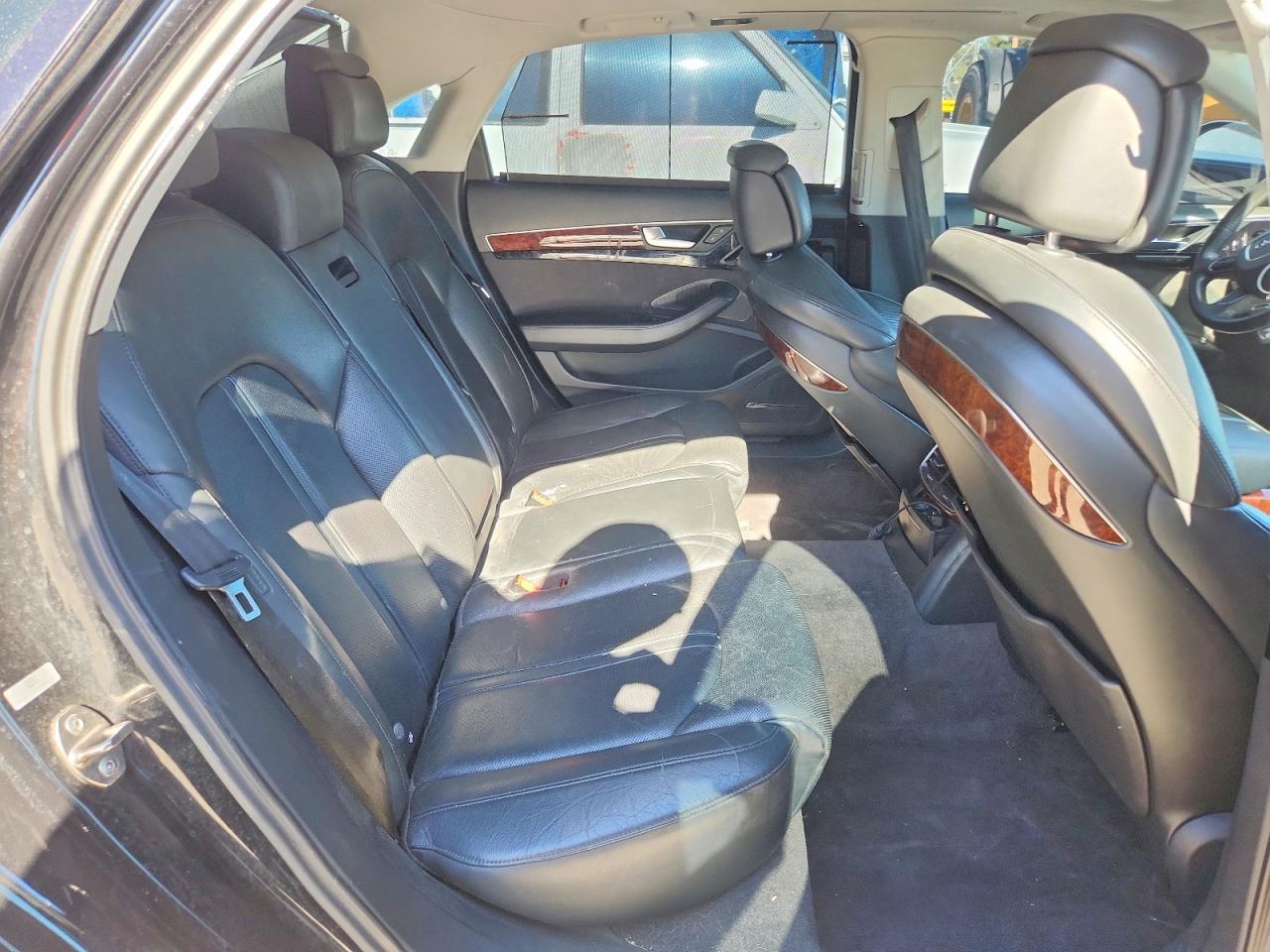 Audi A8 L Quattro