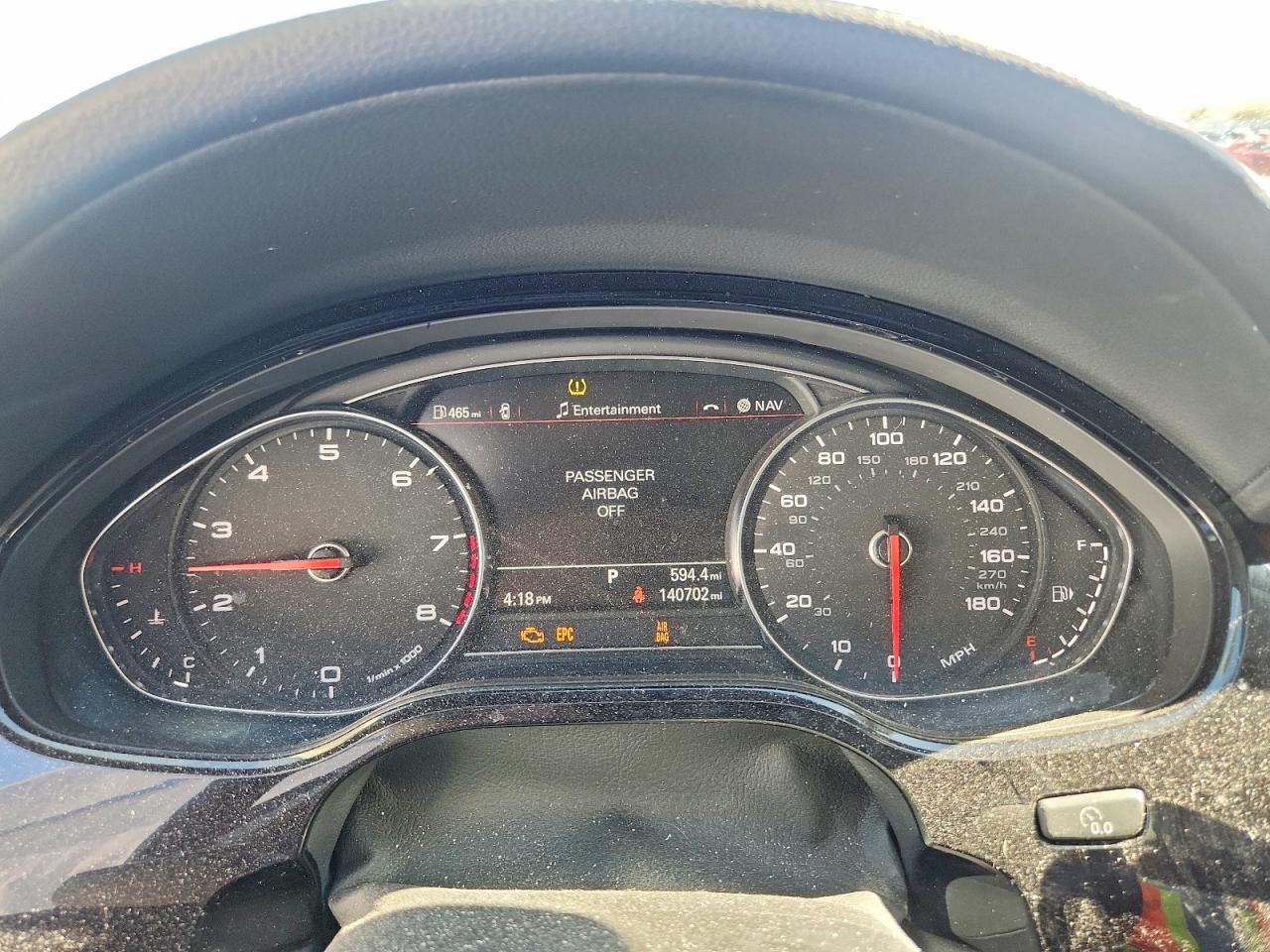 Audi A8 L Quattro