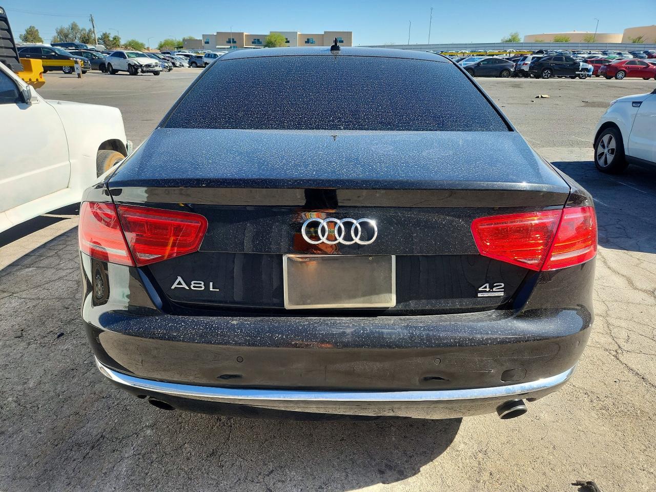 Audi A8 L Quattro