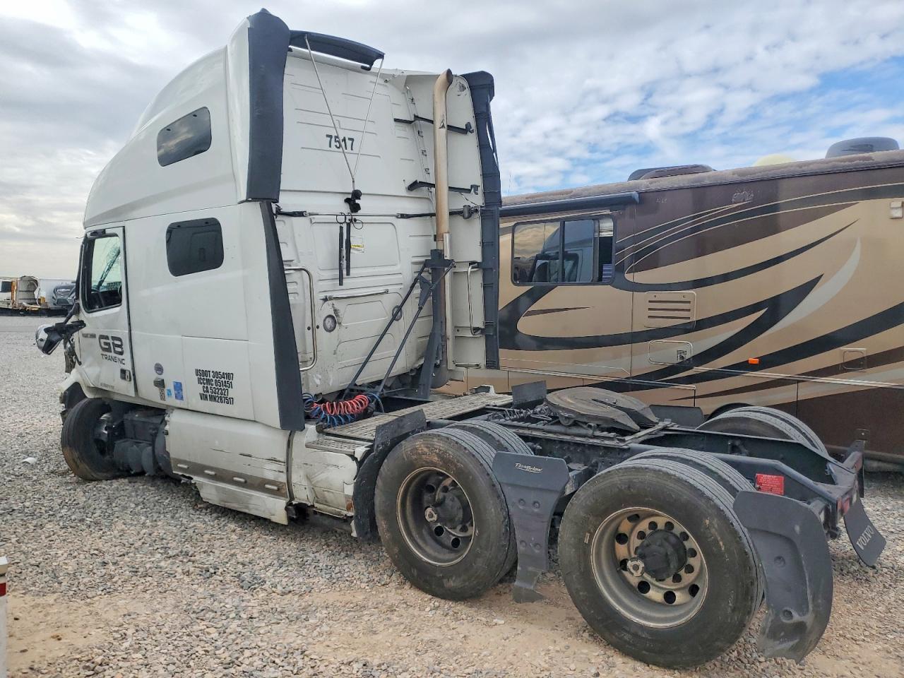 Volvo Vnl