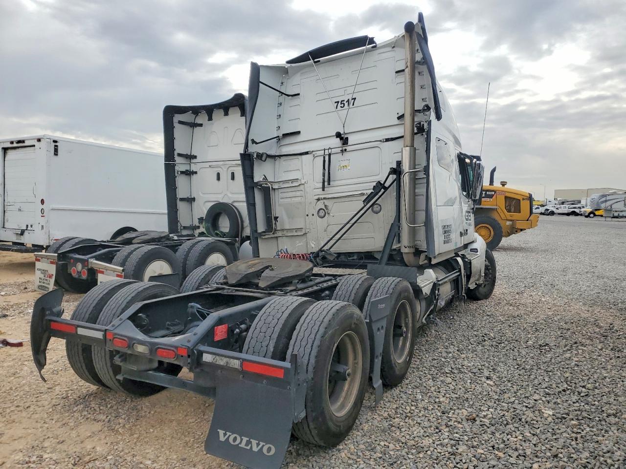 Volvo Vnl