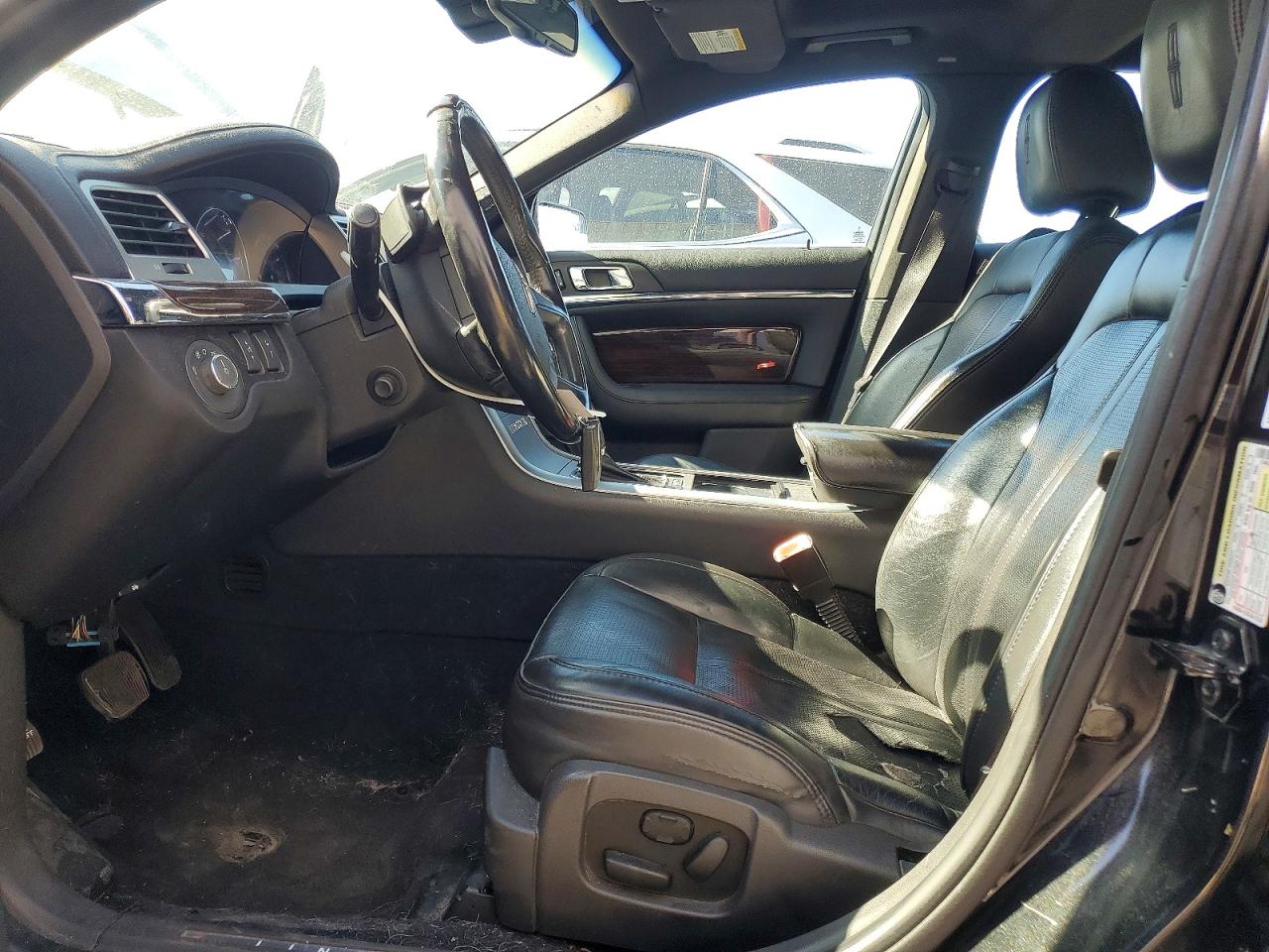 Lincoln MKS