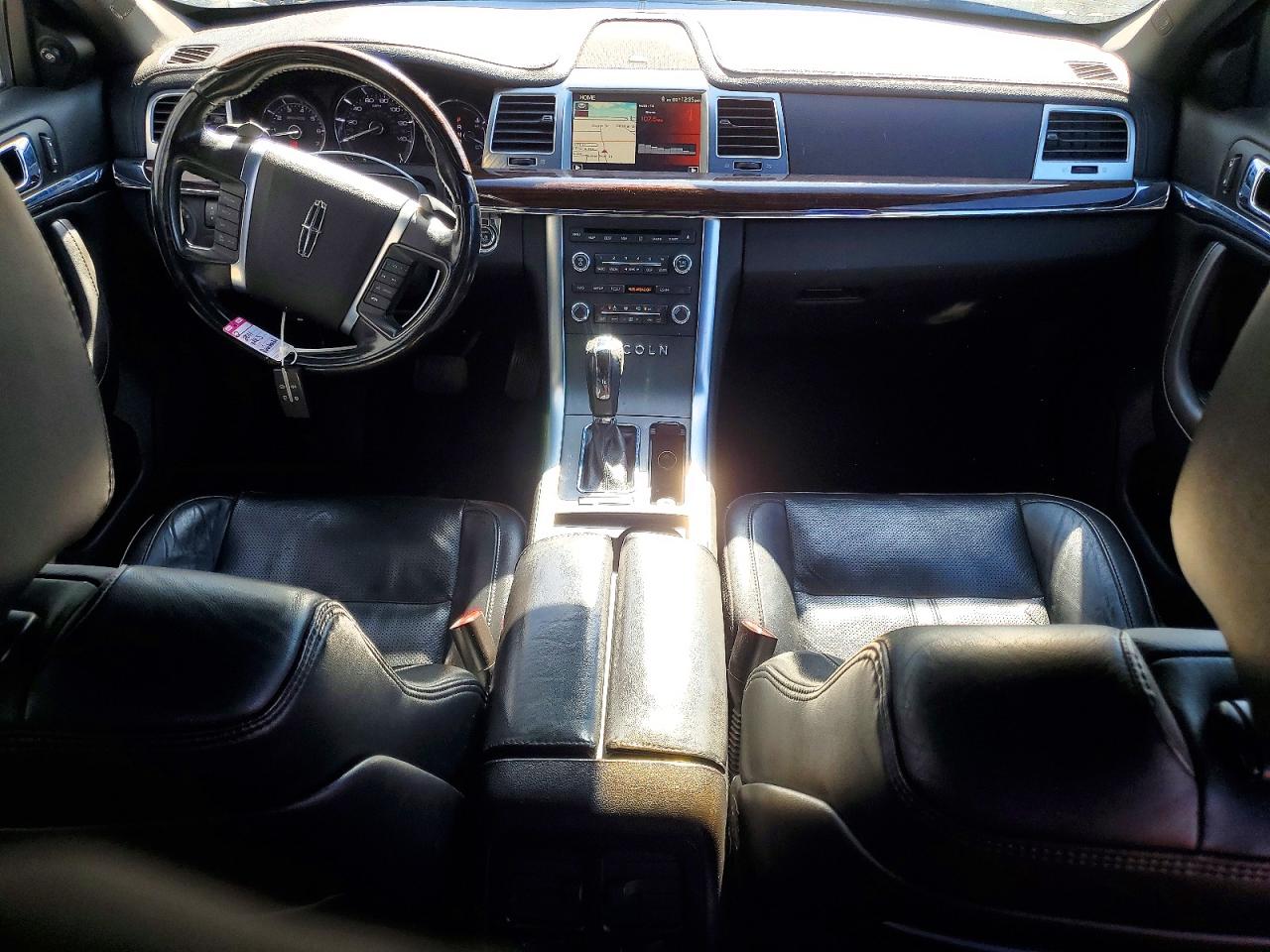 Lincoln MKS