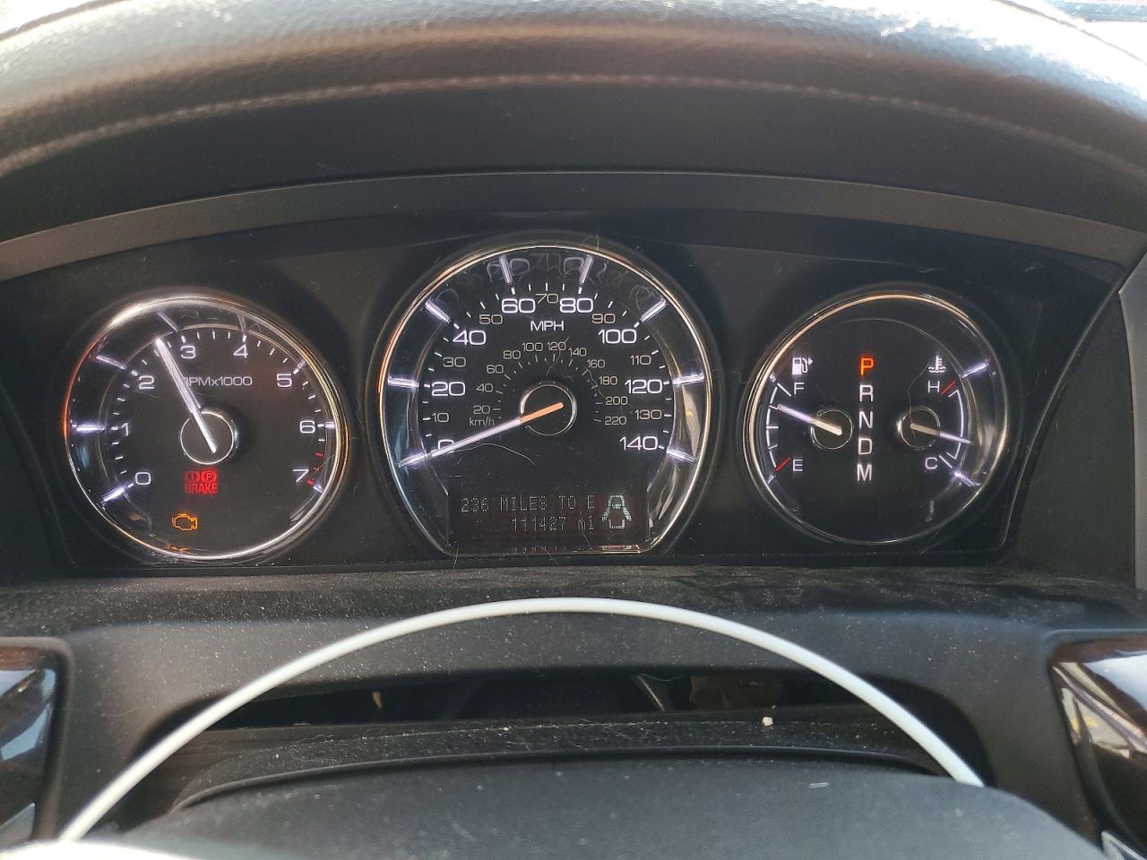 Lincoln MKS