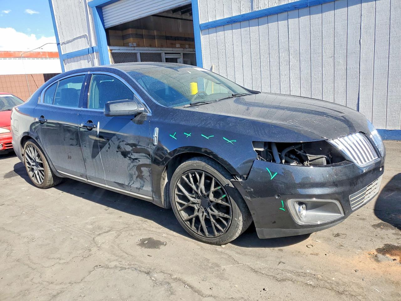 Lincoln MKS