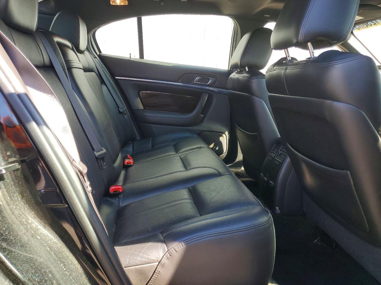 Lincoln MKS