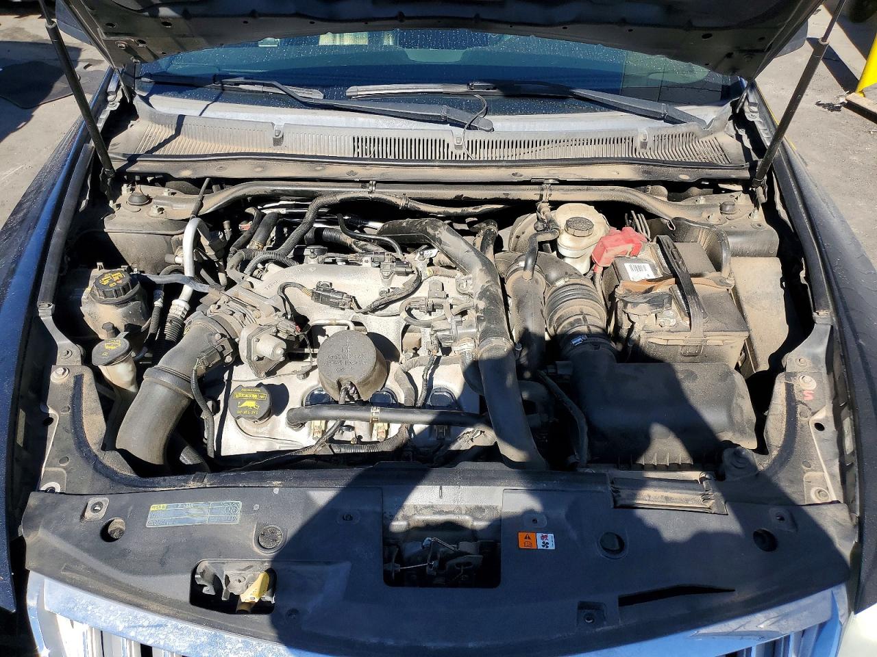 Lincoln MKS