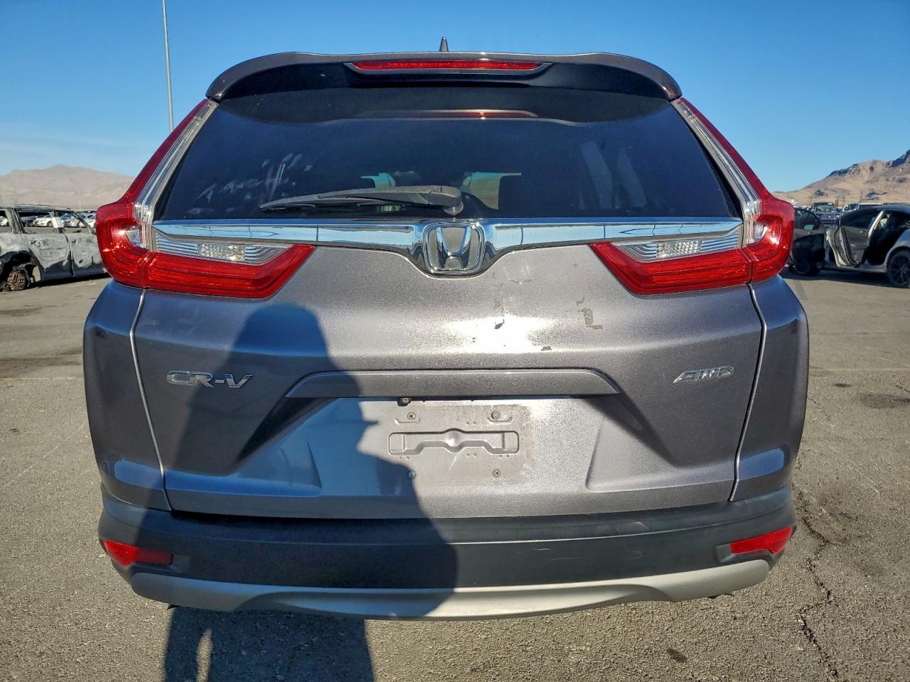 Honda Crv Ex