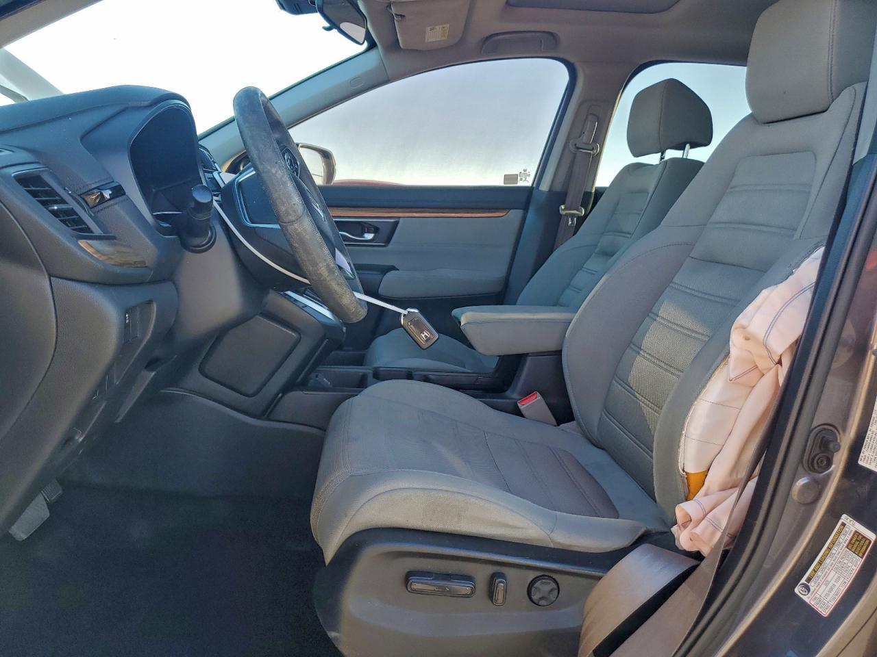 Honda Crv Ex