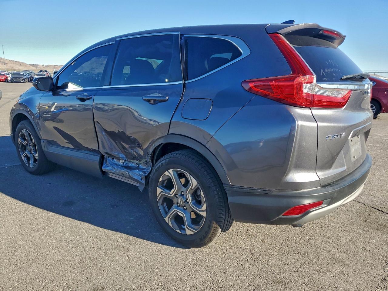 Honda Crv Ex