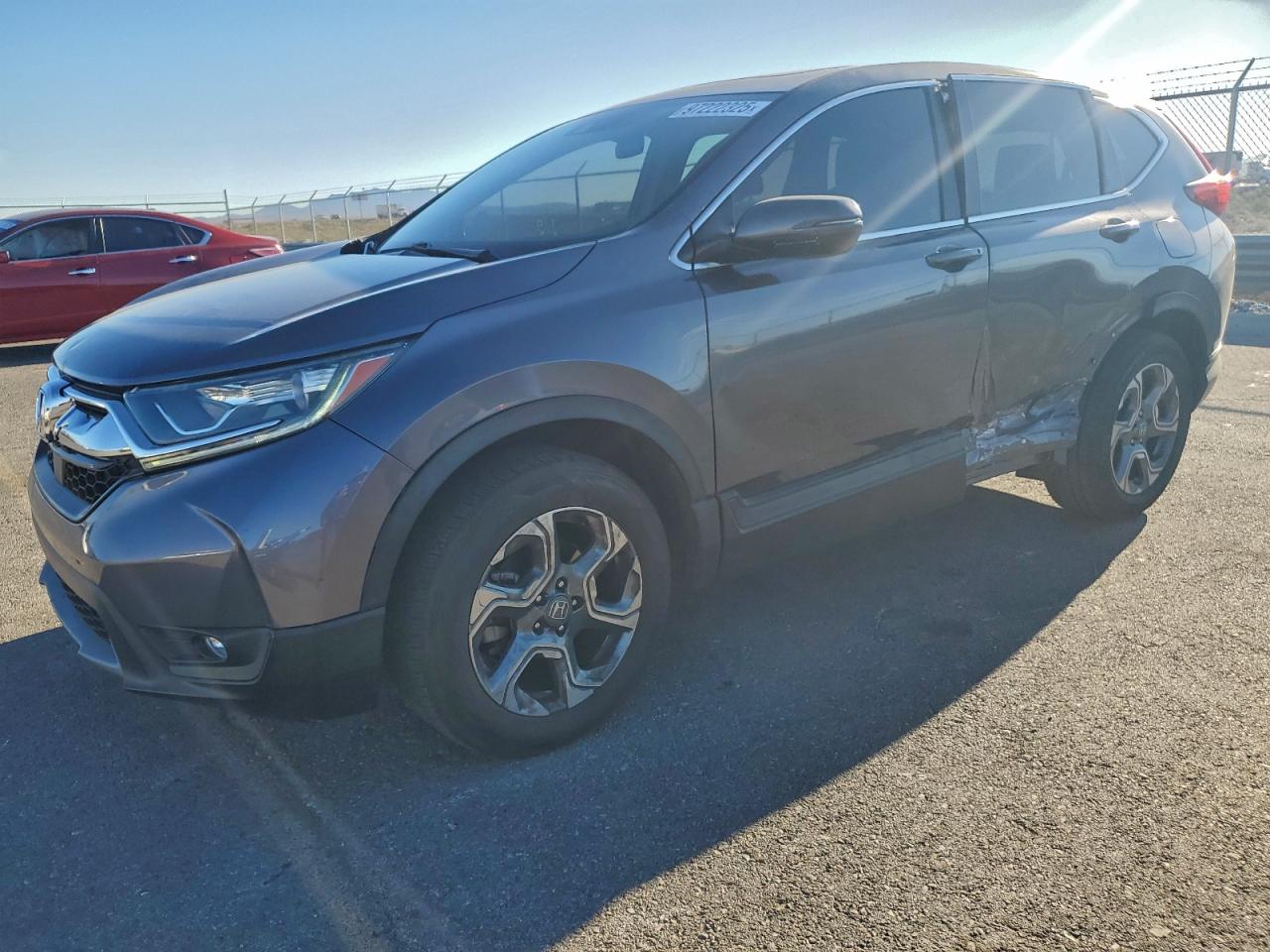 Salvage Honda Crv Image