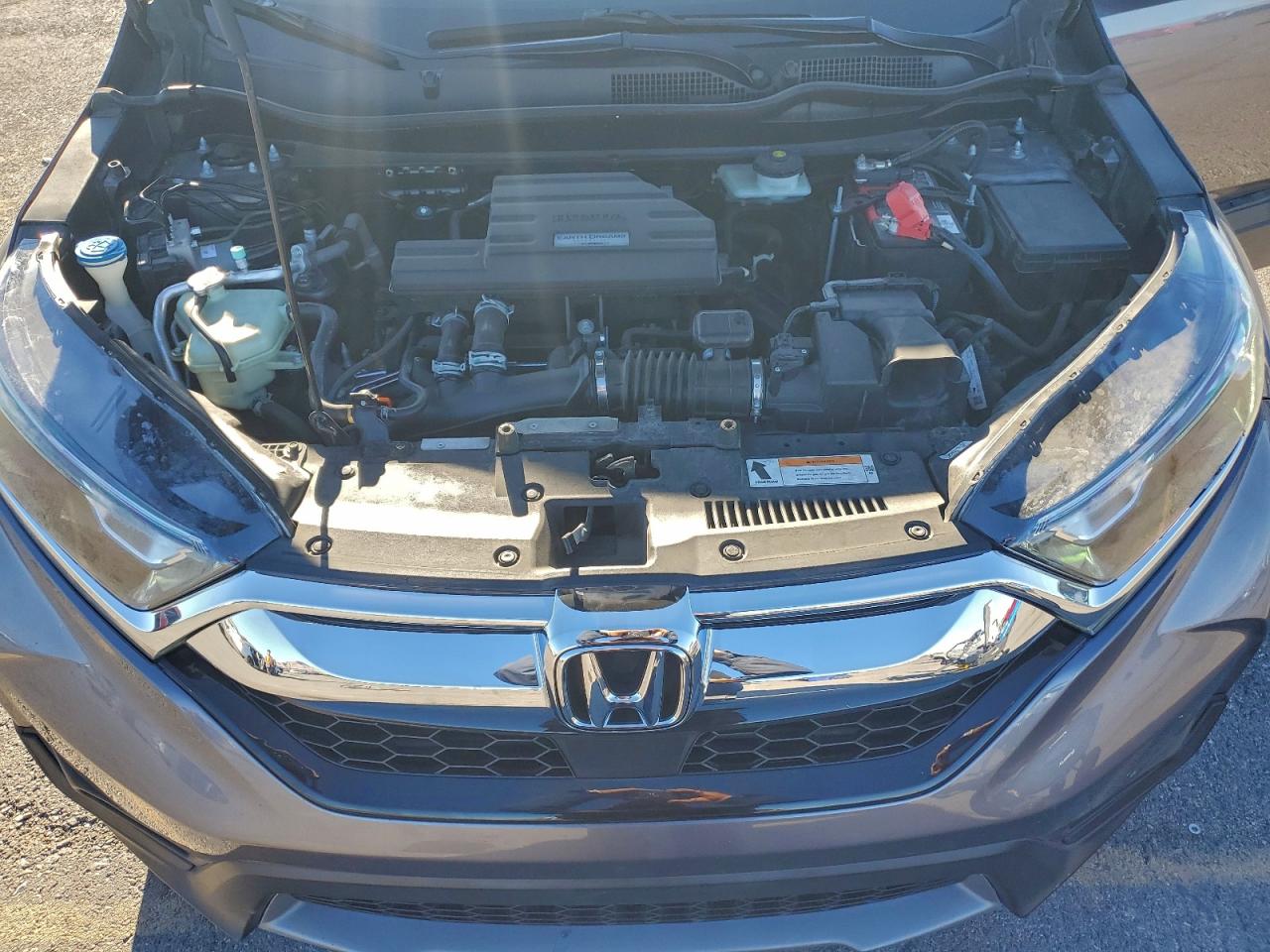 Honda Crv Ex