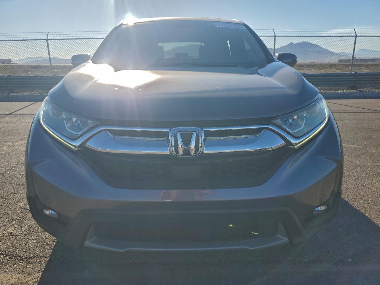 Honda Crv Ex