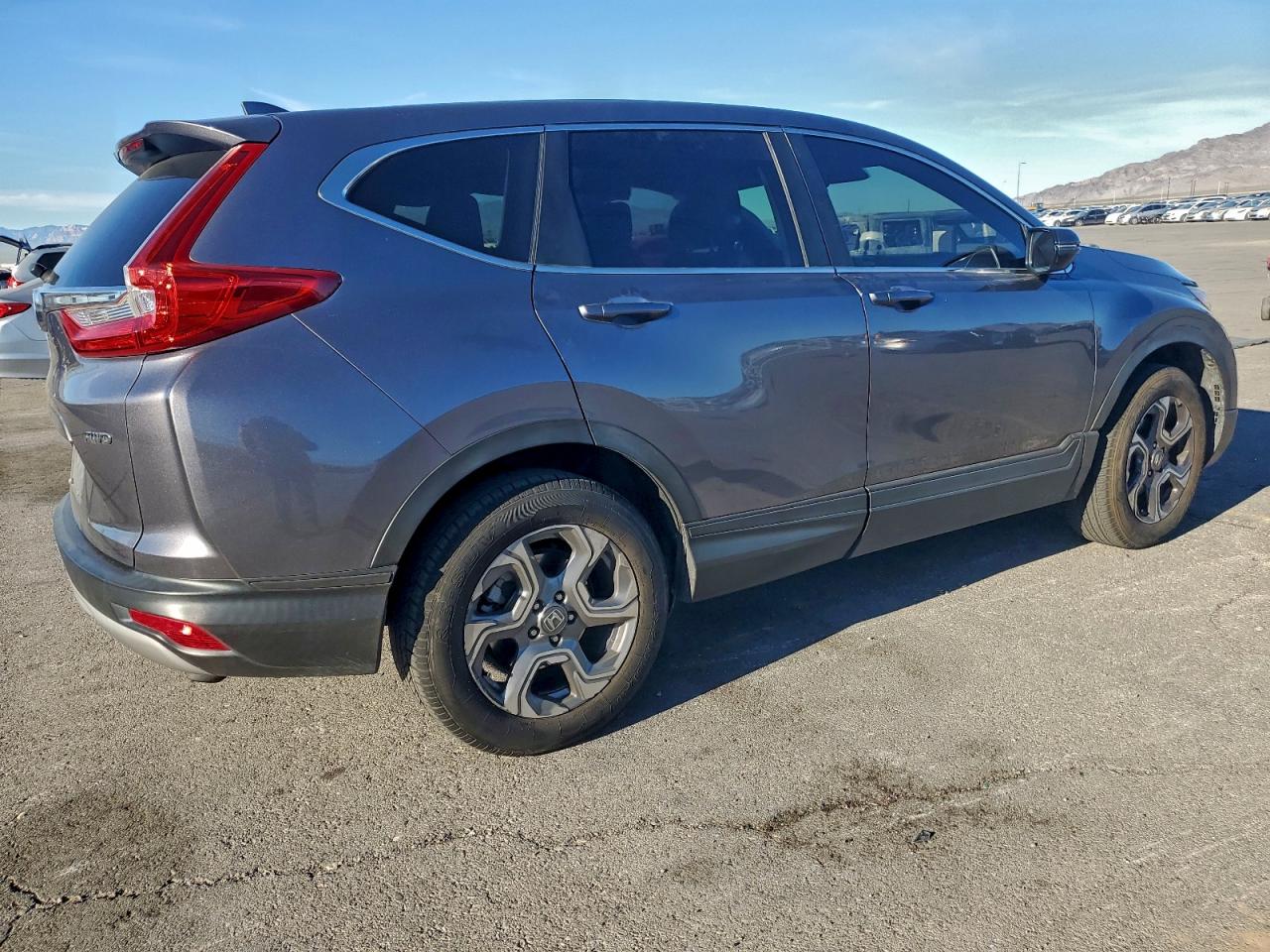 Honda Crv Ex