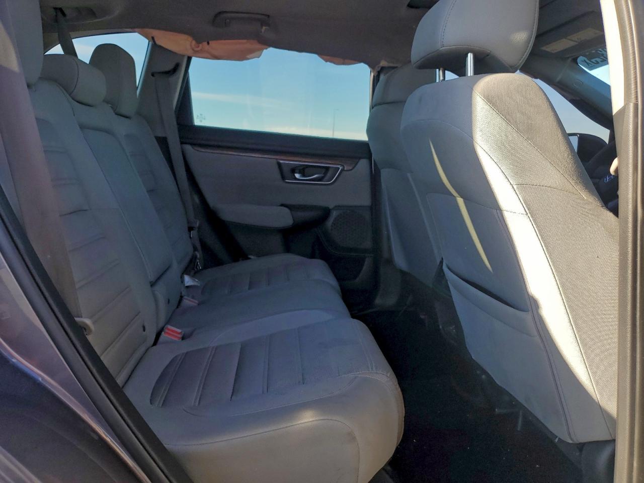 Honda Crv Ex