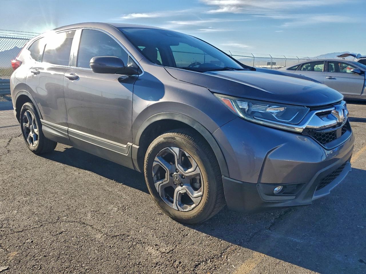 Honda Crv Ex