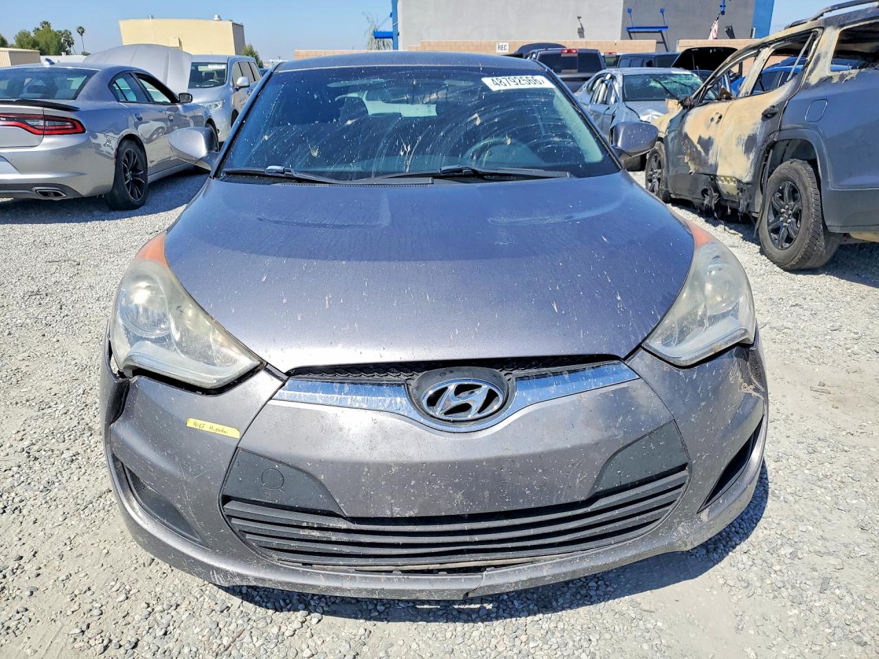 Hyundai VELOSTER Base