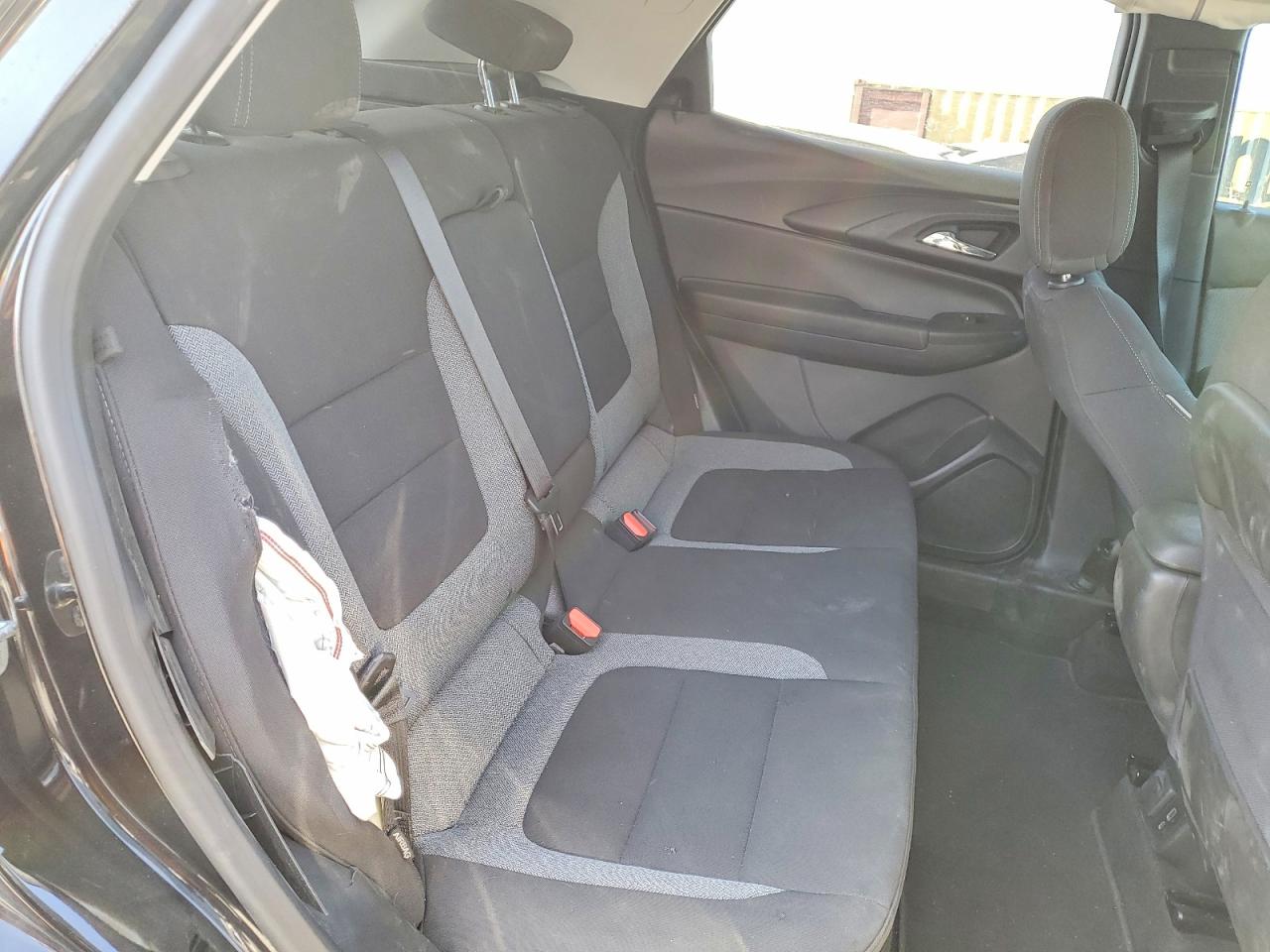 Chevrolet Trailblazer Lt