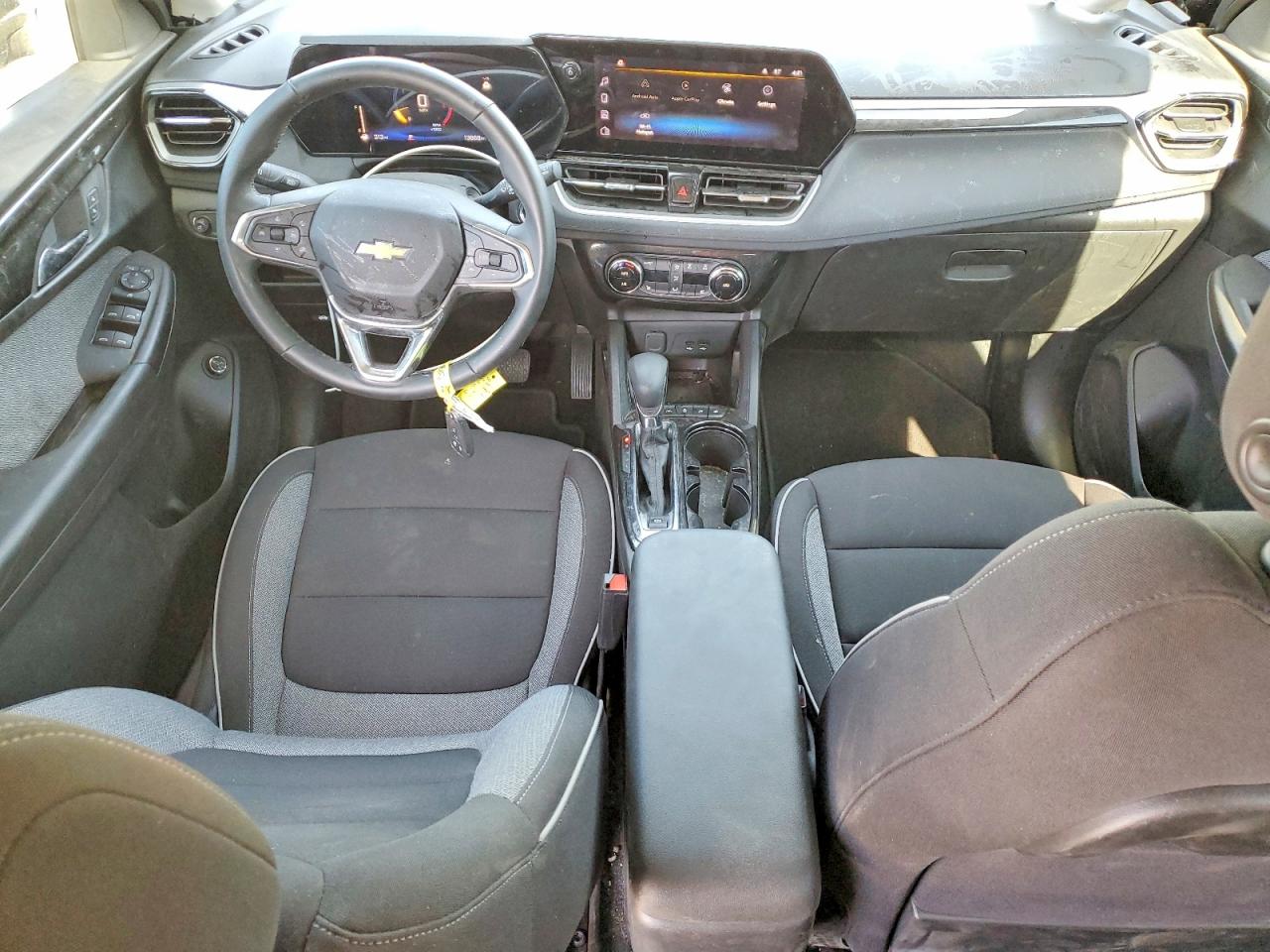 Chevrolet Trailblazer Lt