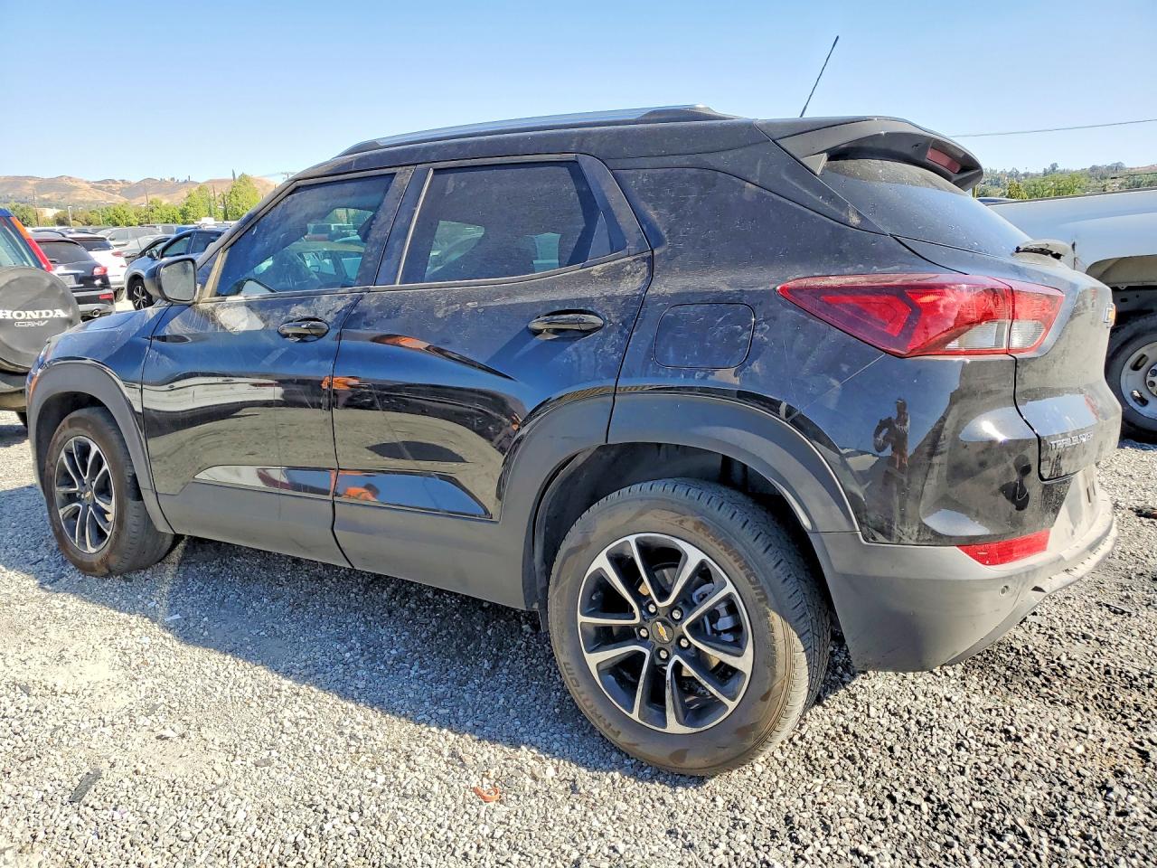 Chevrolet Trailblazer Lt