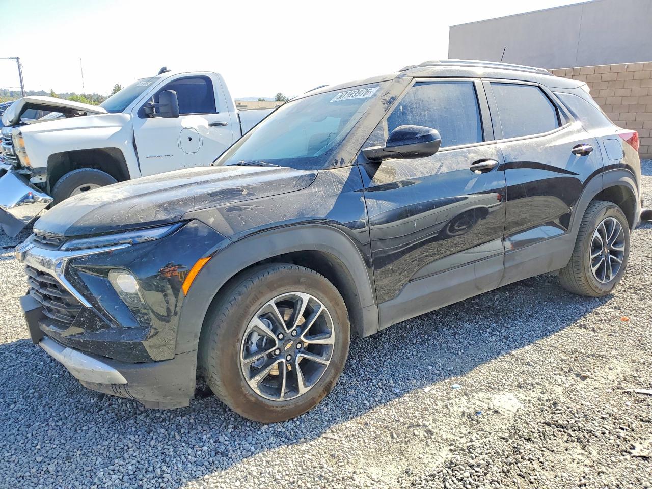 2026 Chevrolet Trailblaze