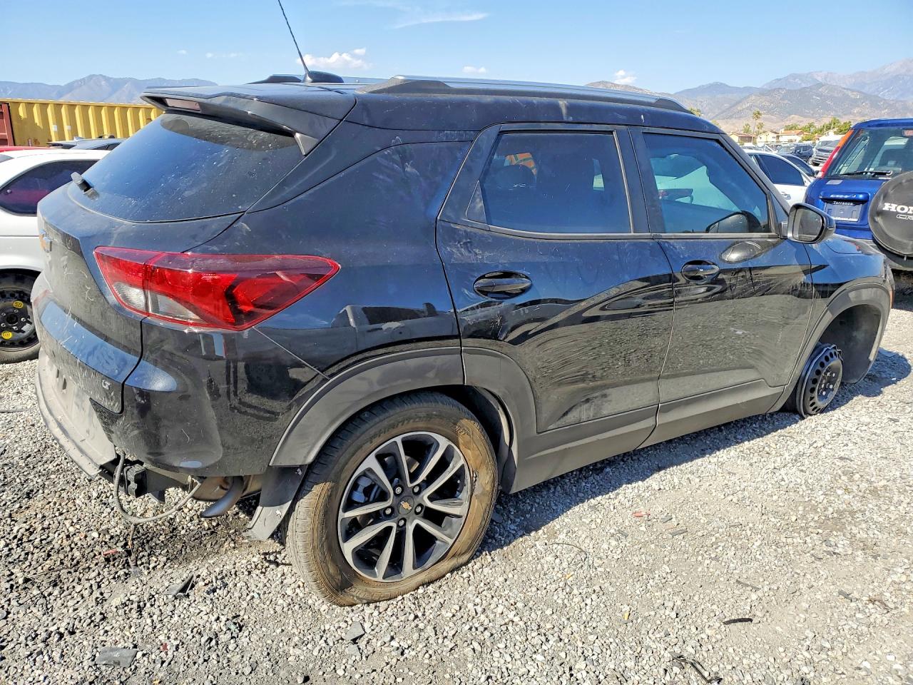 Chevrolet Trailblazer Lt