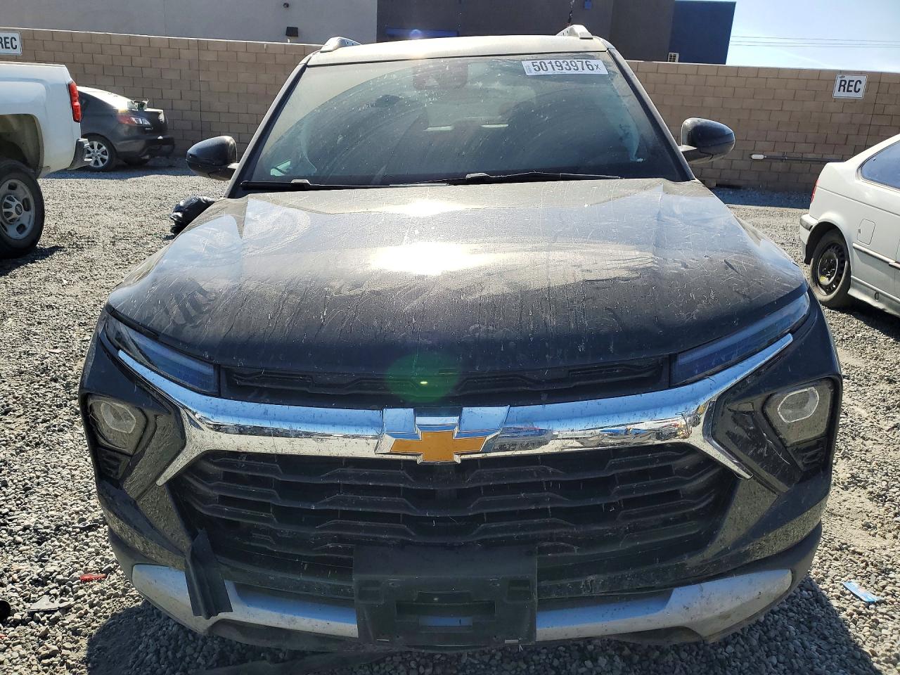 Chevrolet Trailblazer Lt
