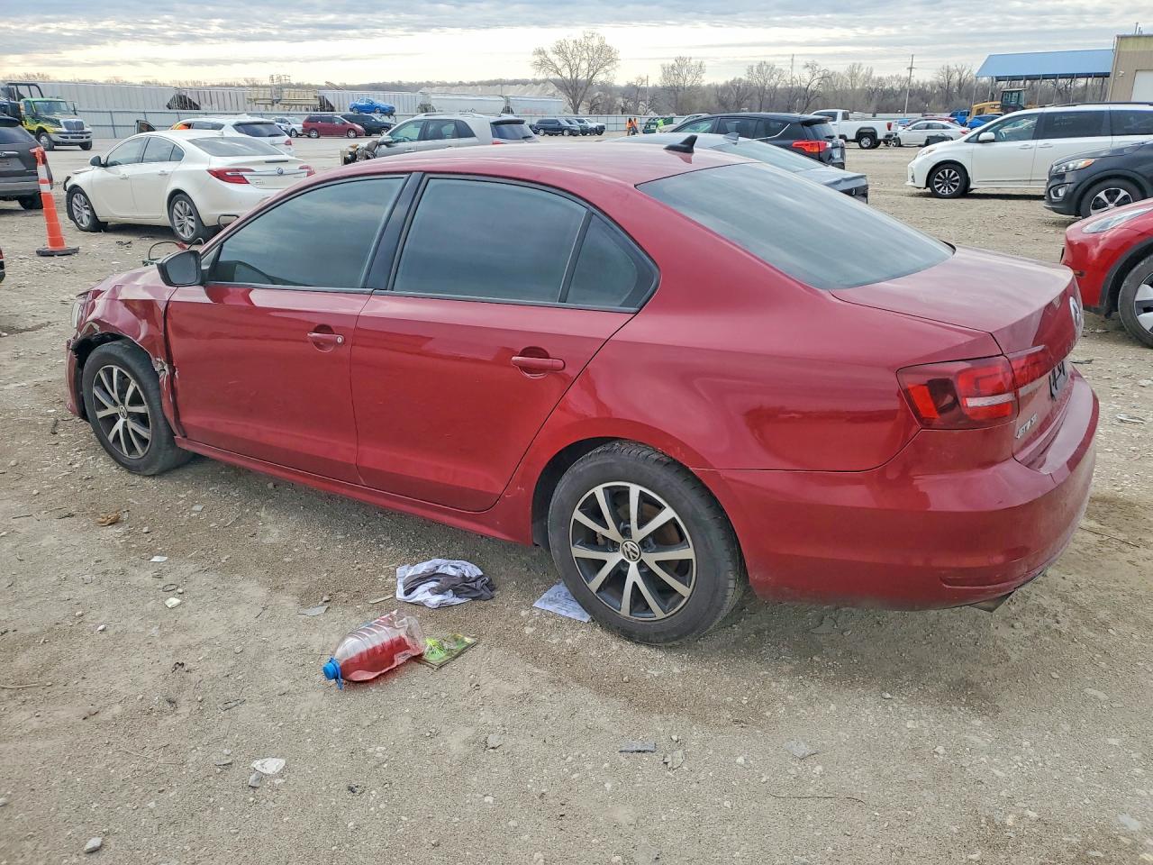 Volkswagen Jetta Se