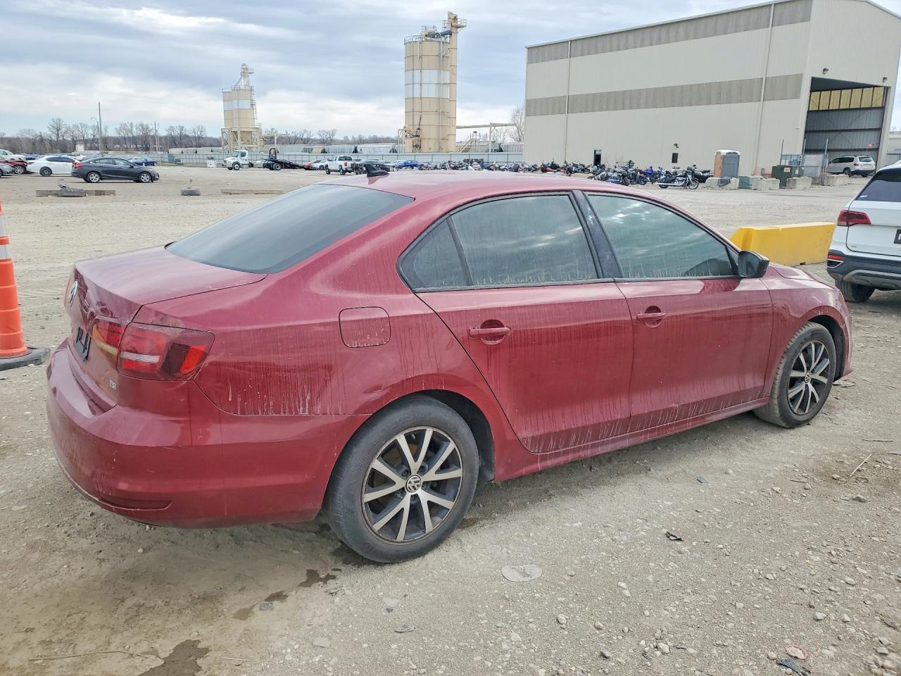 Volkswagen Jetta Se