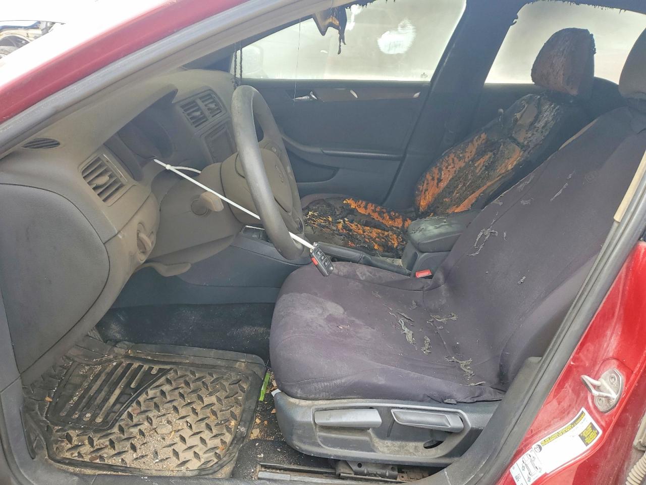 Volkswagen Jetta Se