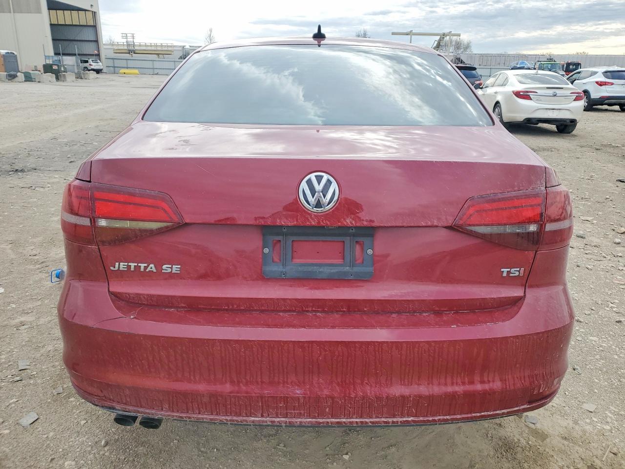 Volkswagen Jetta Se
