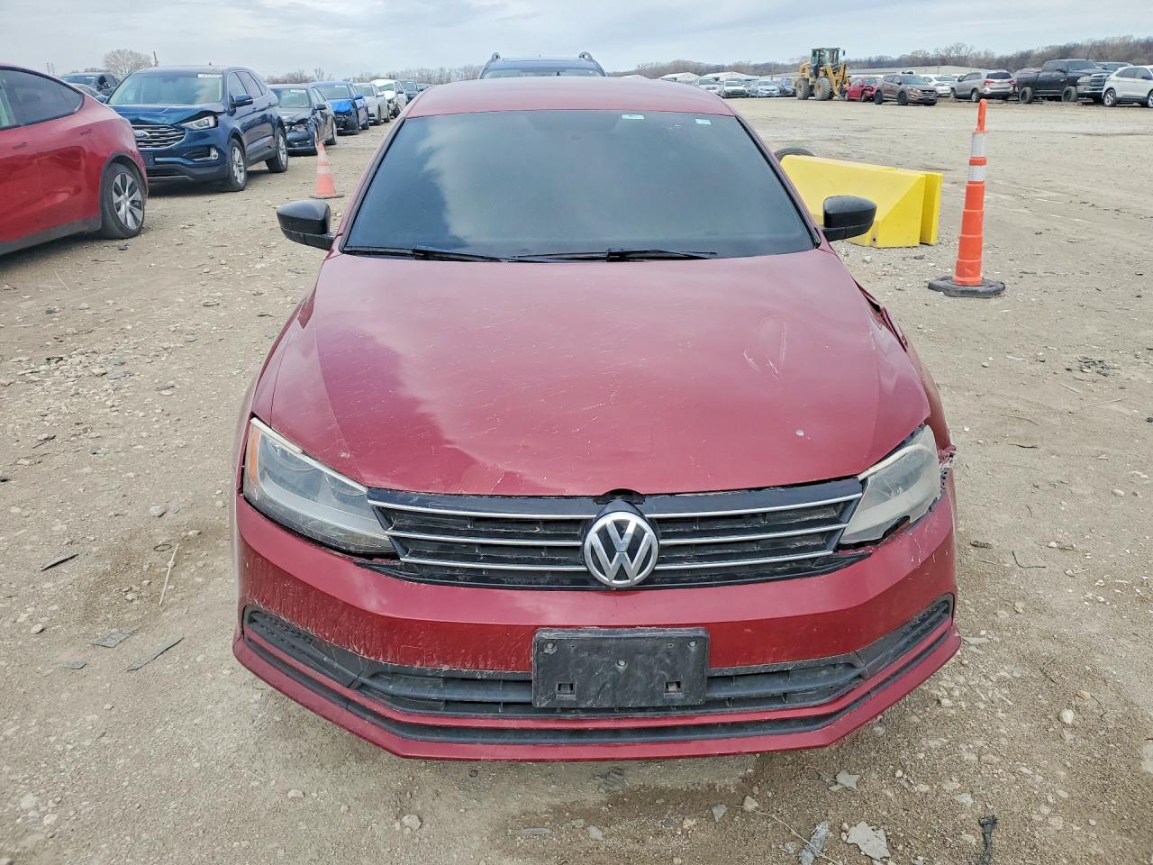 Volkswagen Jetta Se