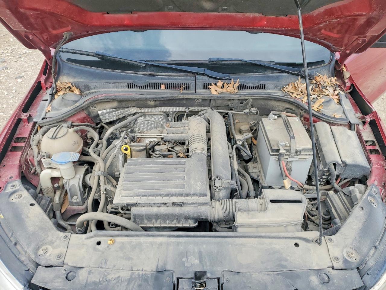 Volkswagen Jetta Se
