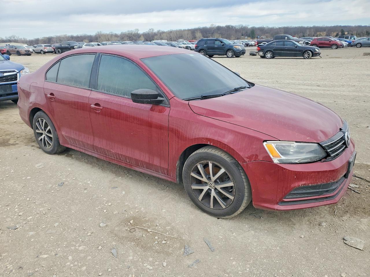 Volkswagen Jetta Se