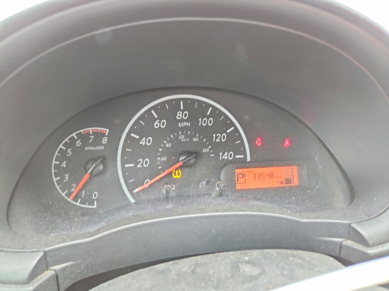 Nissan Versa 1.6 S Plus