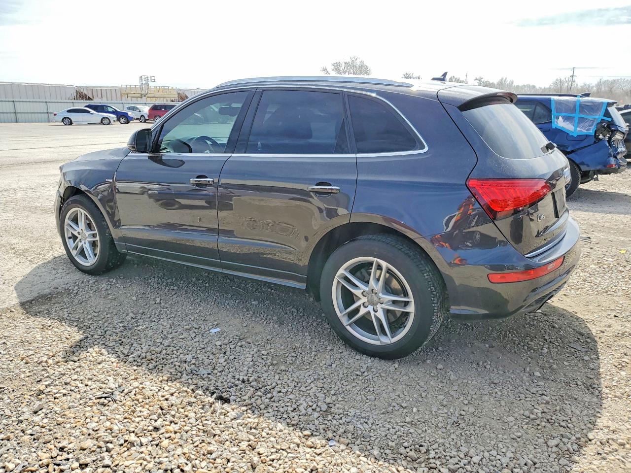 Audi Q5 Premium Plus S-line