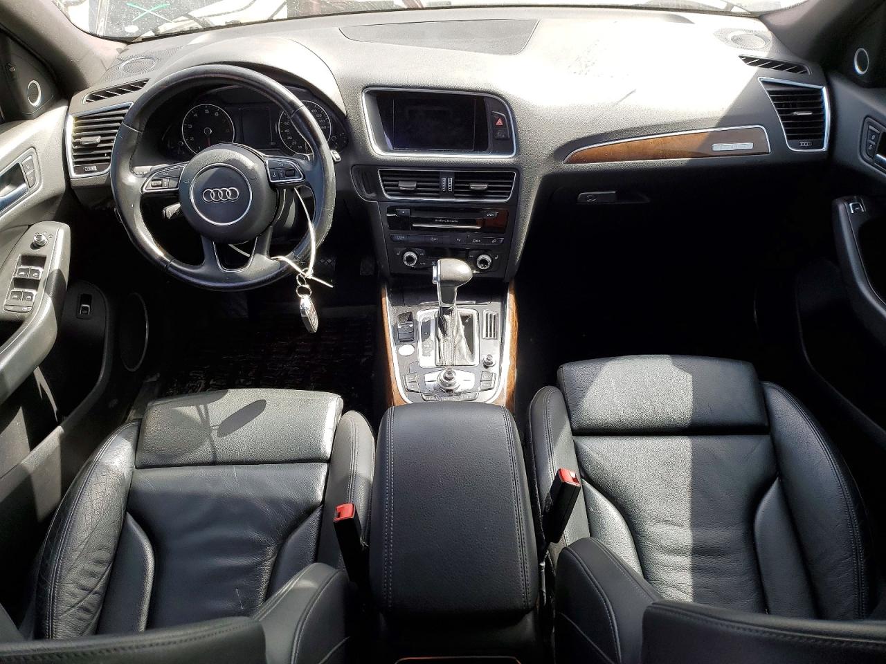 Audi Q5 Premium Plus S-line