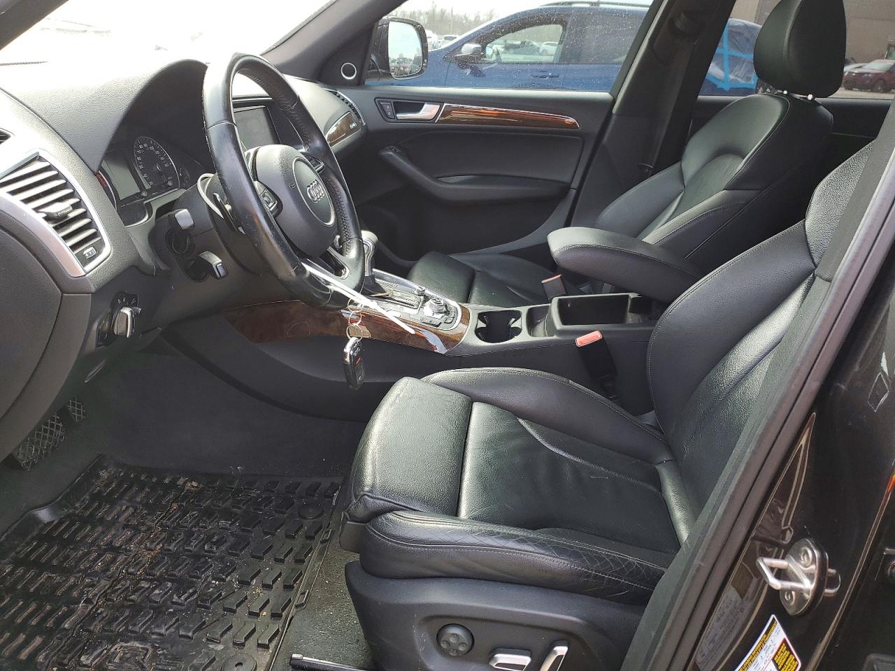 Audi Q5 Premium Plus S-line