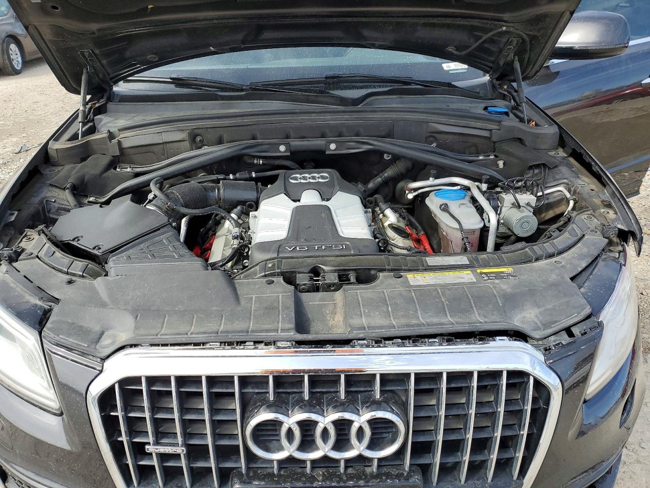 Audi Q5 Premium Plus S-line