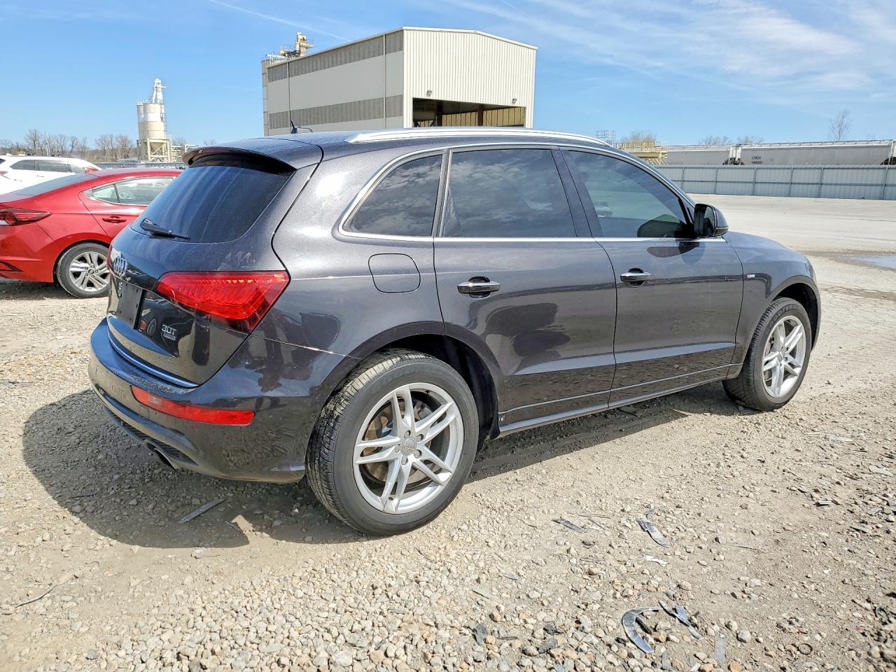 Audi Q5 Premium Plus S-line