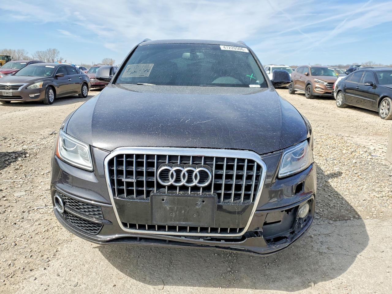 Audi Q5 Premium Plus S-line
