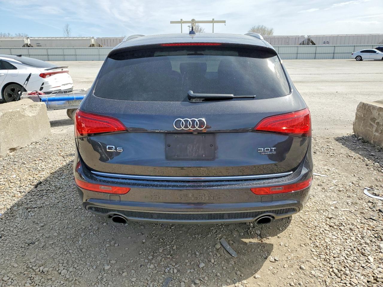 Audi Q5 Premium Plus S-line