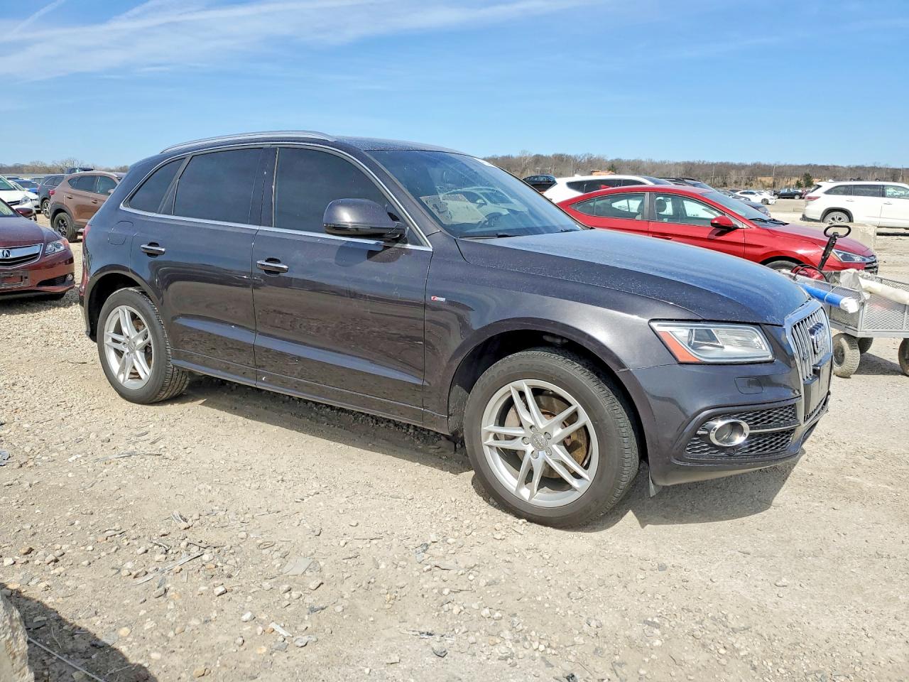 Audi Q5 Premium Plus S-line