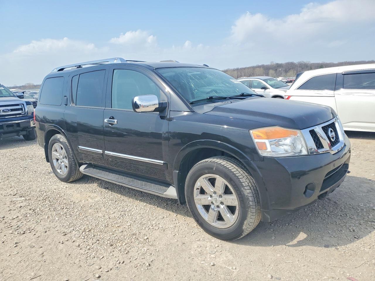 Nissan Armada Platinum