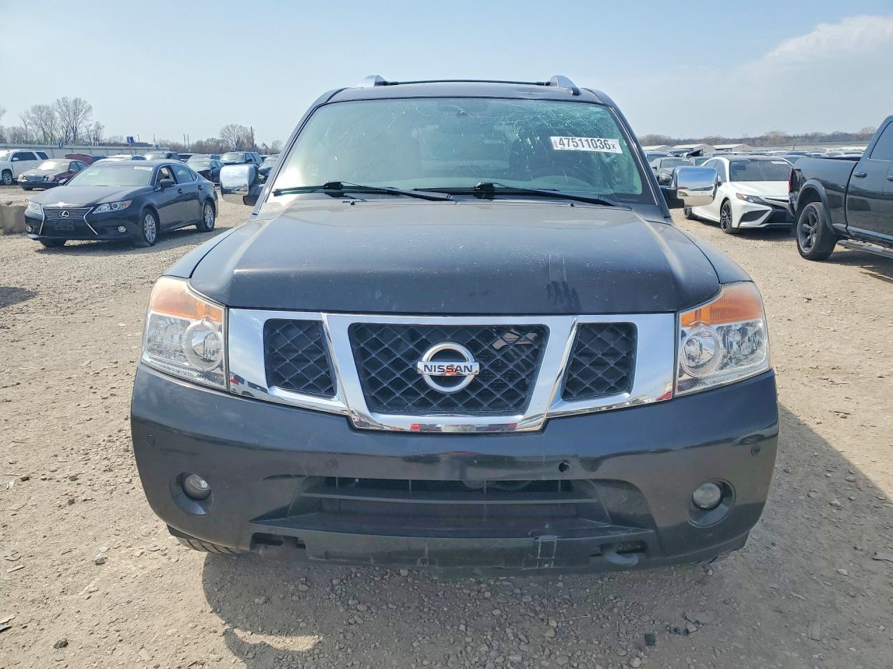 Nissan Armada Platinum