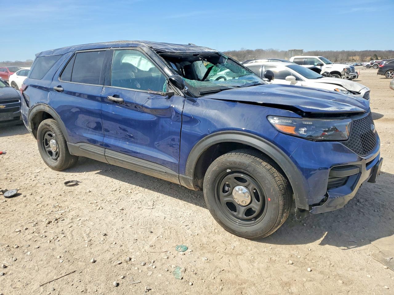 Ford Explorer Police Interceptor