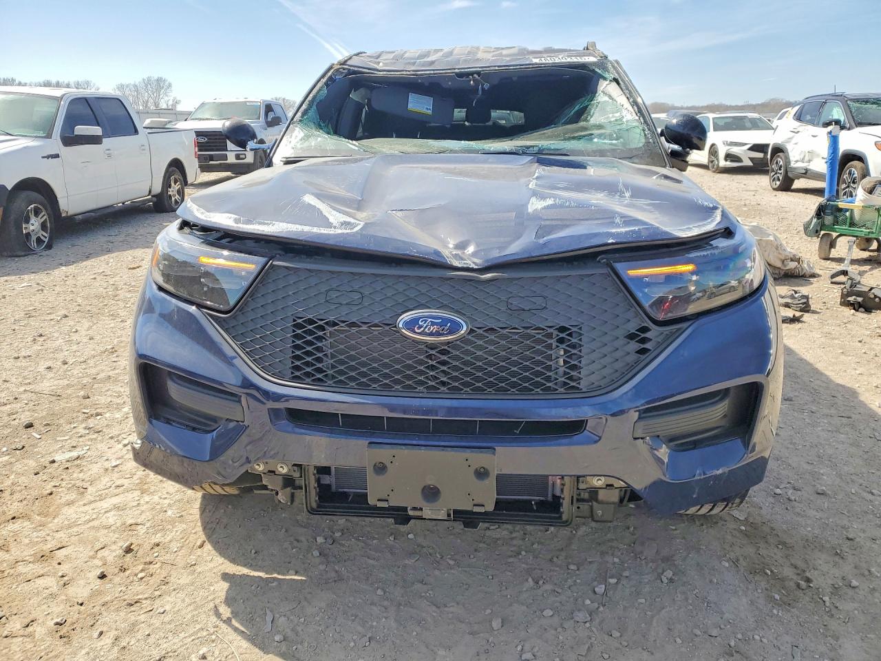 Ford Explorer Police Interceptor