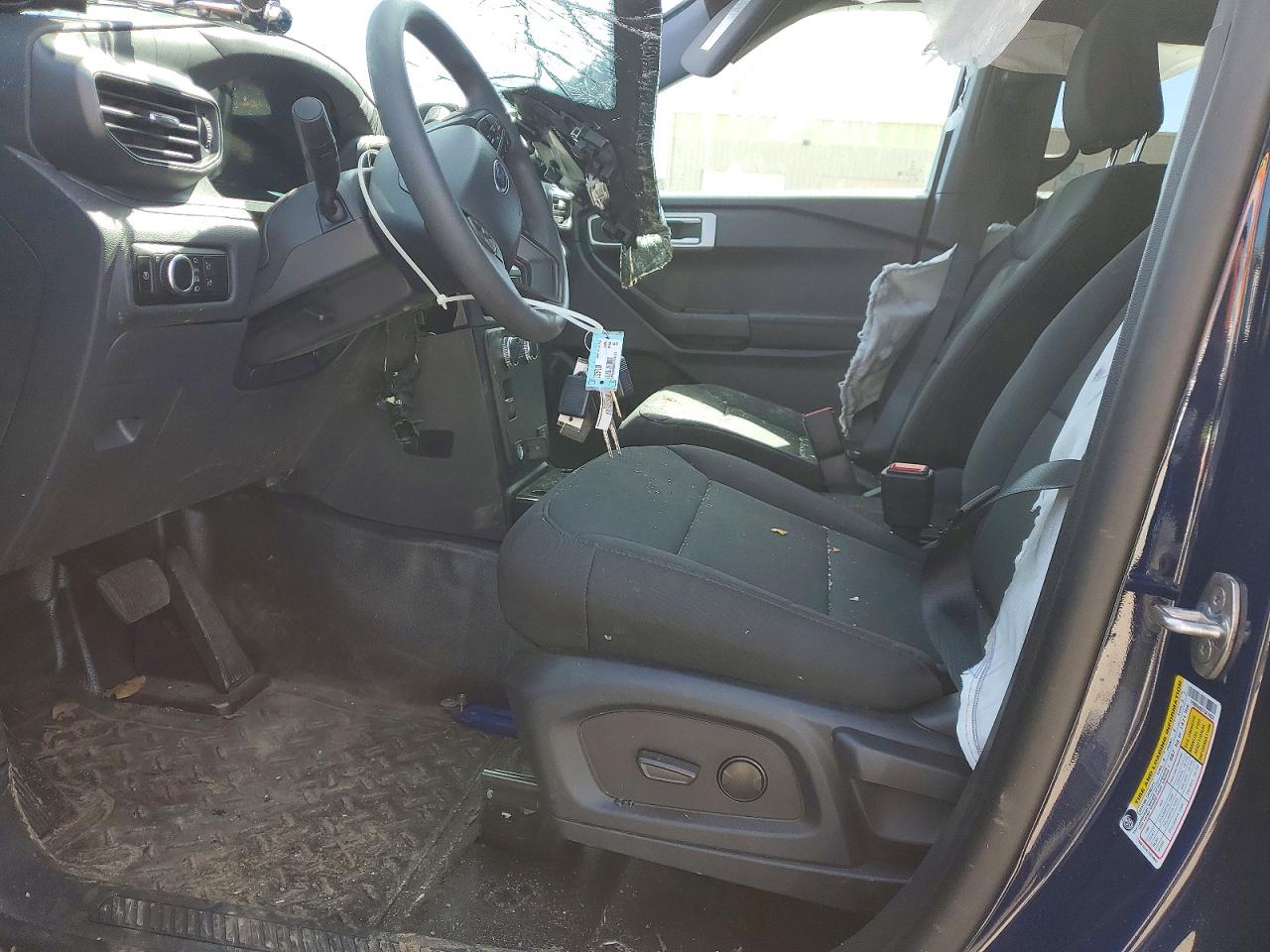 Ford Explorer Police Interceptor