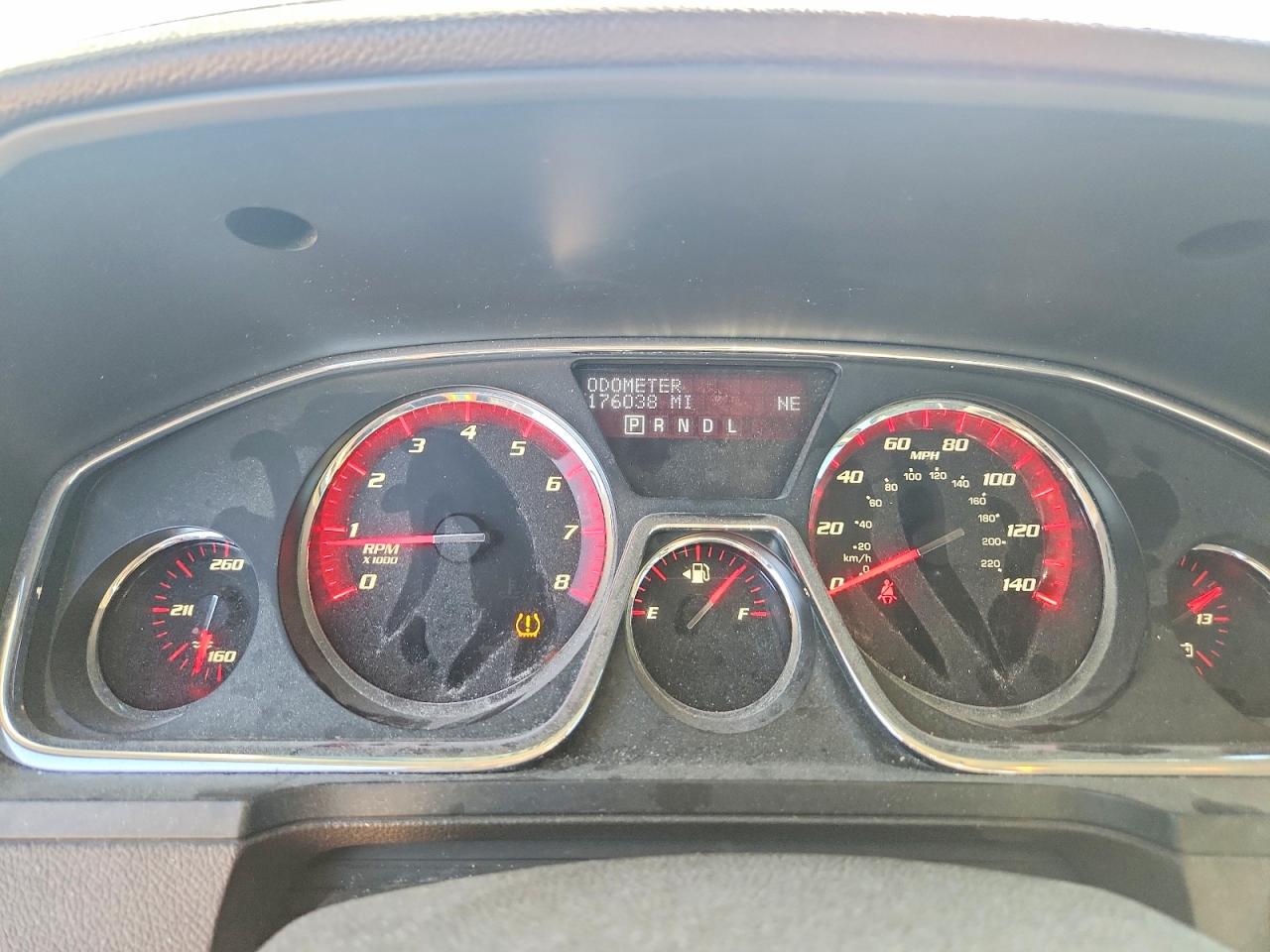 GMC Acadia Denali
