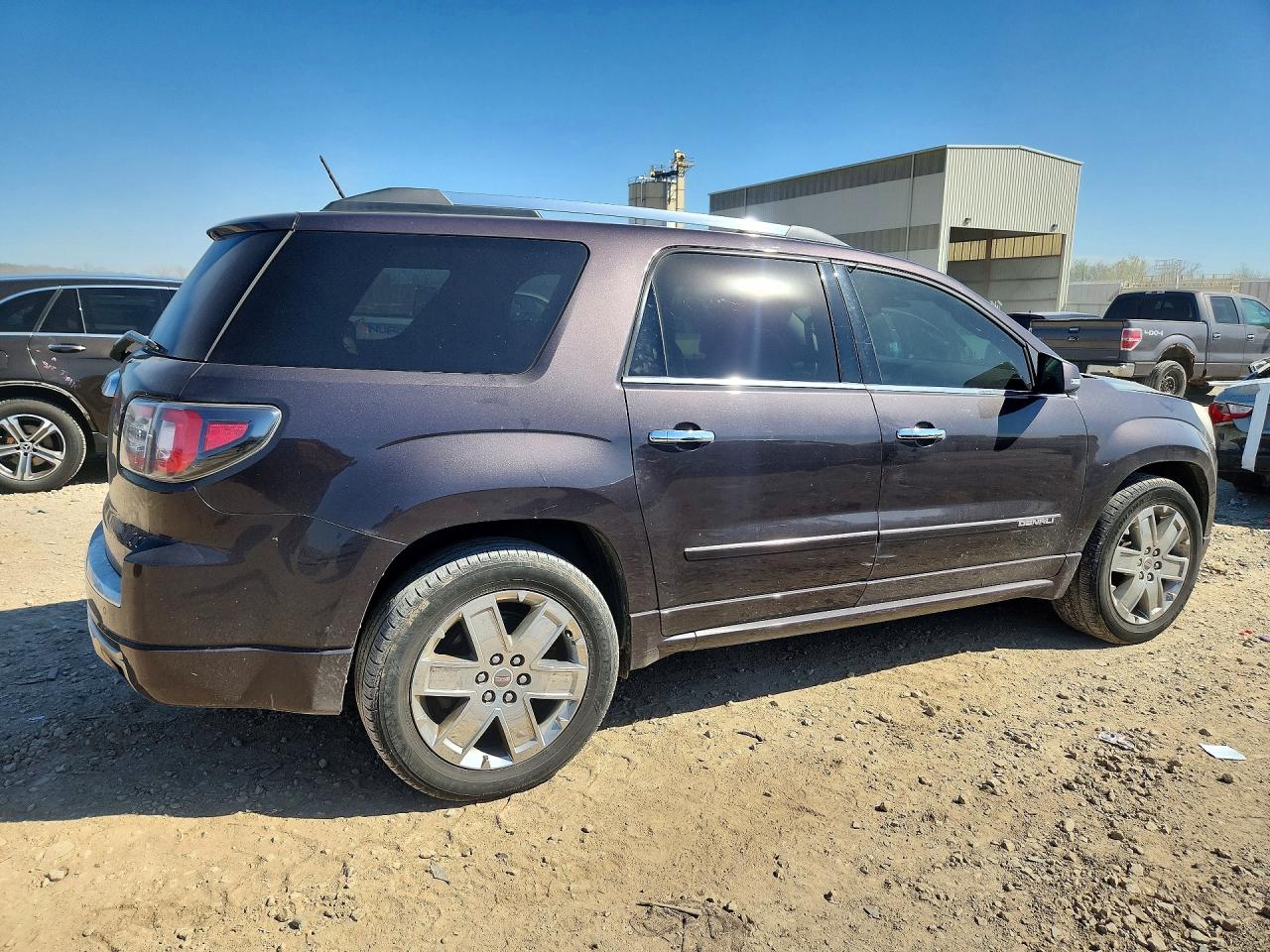 GMC Acadia Denali